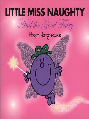 cover image of Little Miss Naughty and the Good Fairy